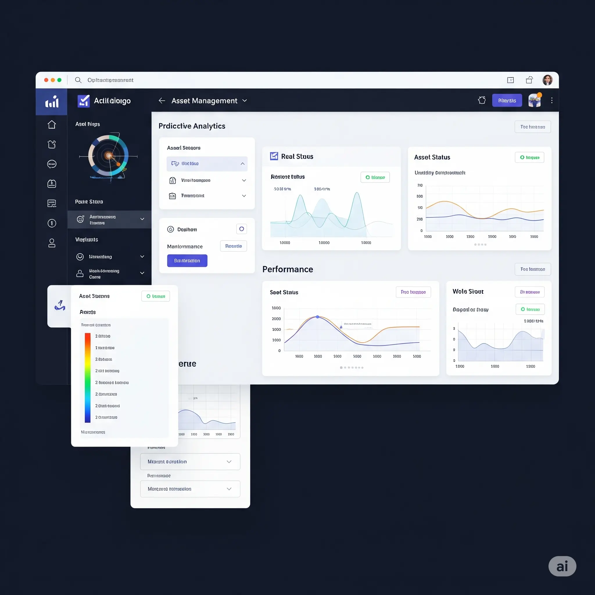 AssetTracker 360 Solution