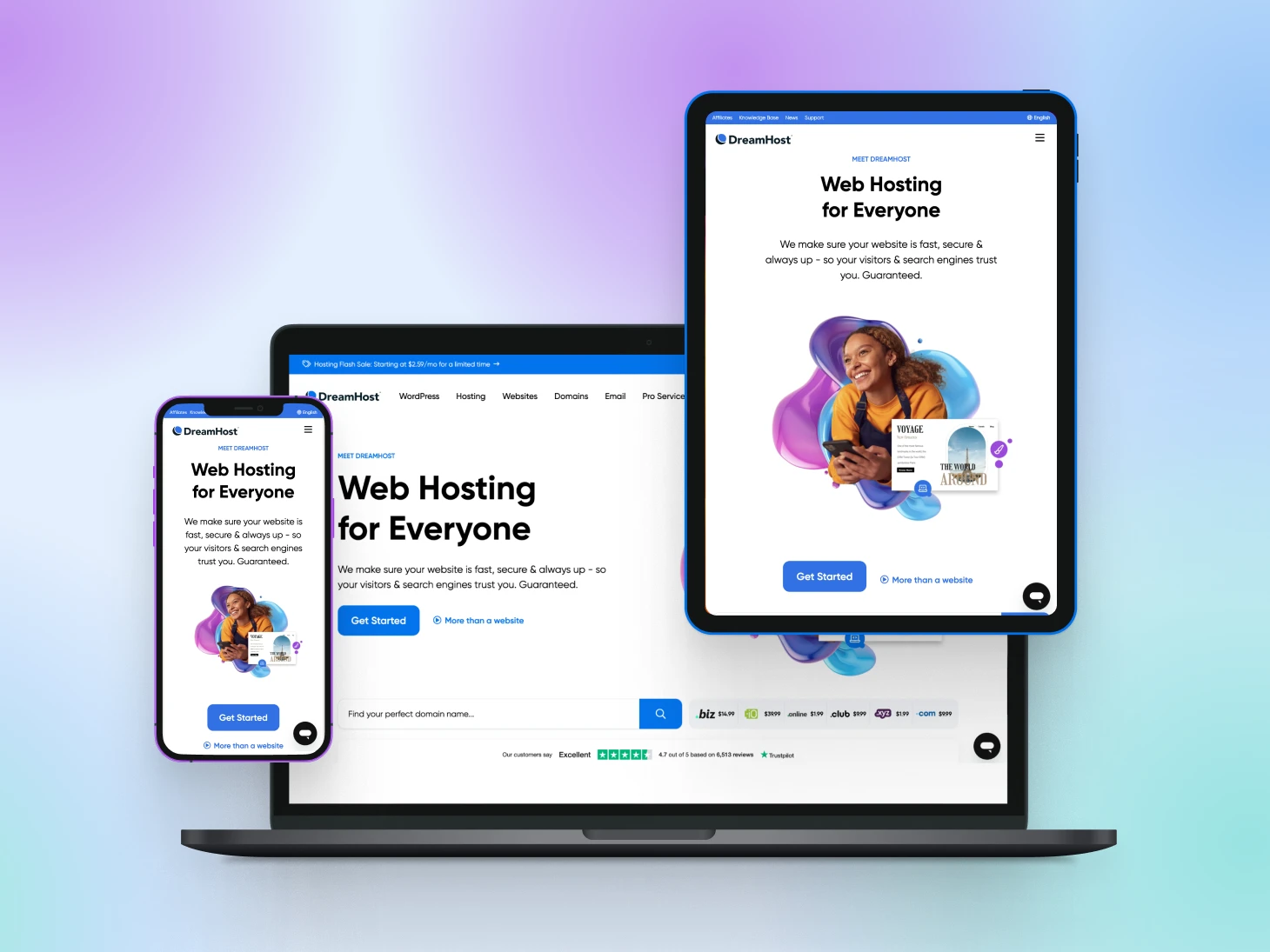 Mobile Technology Solutions